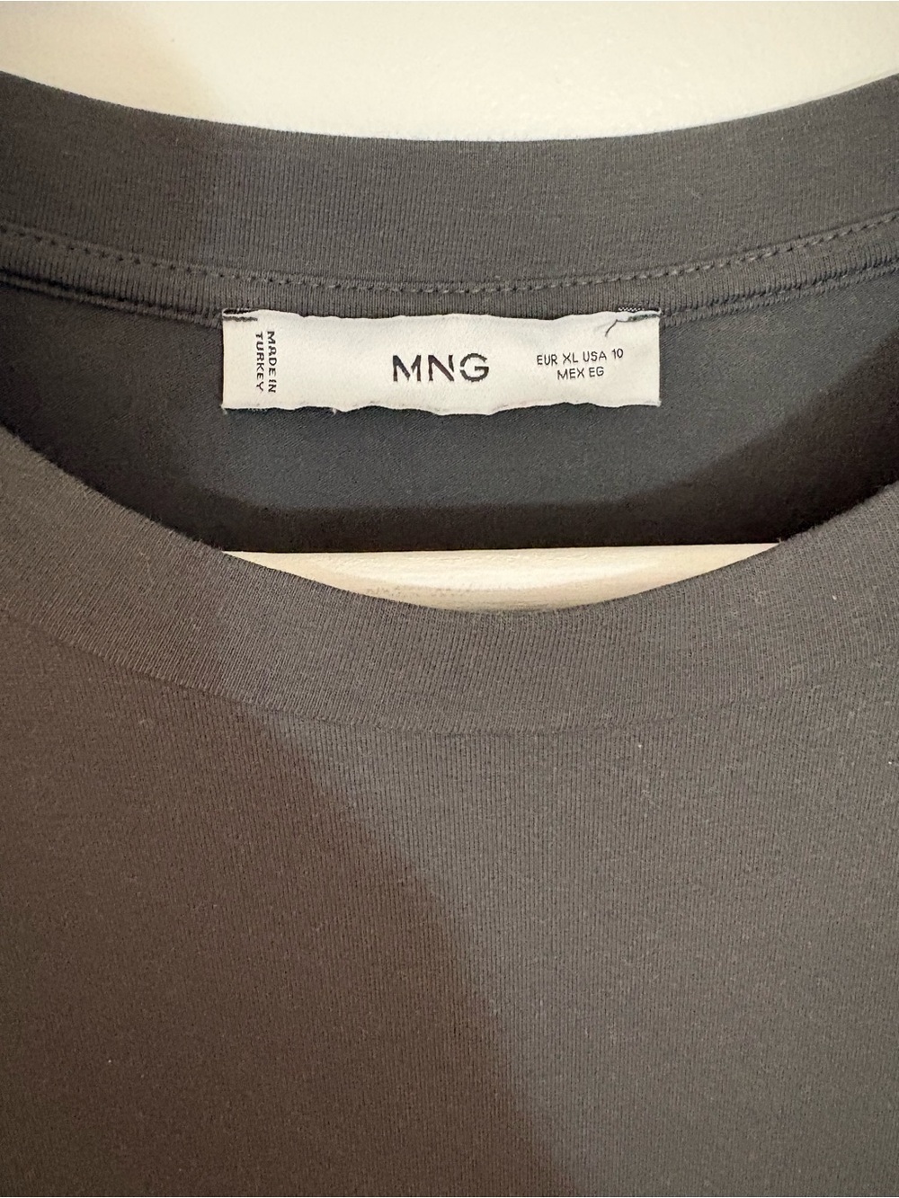 NWOT - Mango Side-Slit Midi Dress - Picture 5 of 6